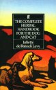 The Complete Herbal Handbook for the Dog and Cat