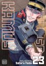 Golden Kamuy Vol 23