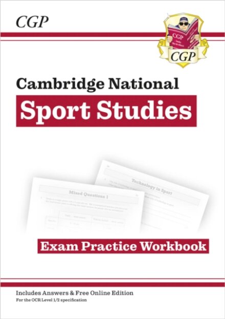 OCR Cambridge National in Sport Studies: Exam Practice Workbook