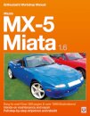 Mazda Mx-5 Miata 1.6 Enthusiast’s Workshop Manual