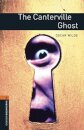 Oxford Bookworms Library: Level 2: The Canterville Ghost audio pack