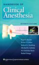 Handbook of Clinical Anesthesia
