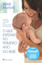 O Que Esperar no Primeiro Ano do Bebé