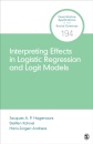 Interpreting and Comparing Effects in Logistic, Probit, and Logit Regression