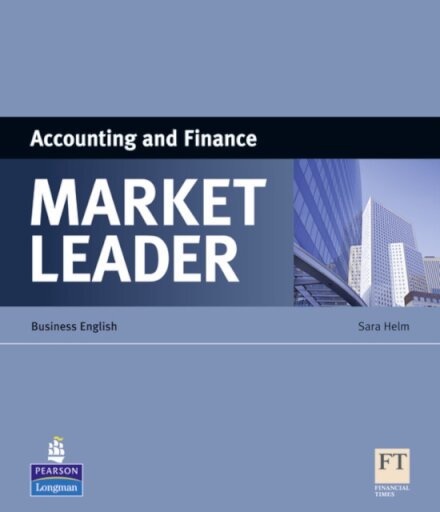 Market Leader Esp Book - Accounting & Finance