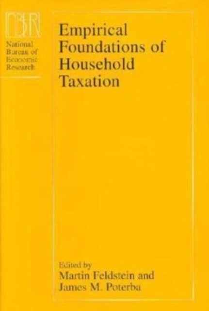 Empirical Foundations of Household Taxation