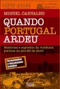 Quando Portugal Ardeu