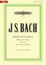 Mass in B Minor (Vocal Score)