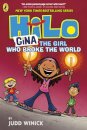 Hilo: Gina The Girl Who Broke the World