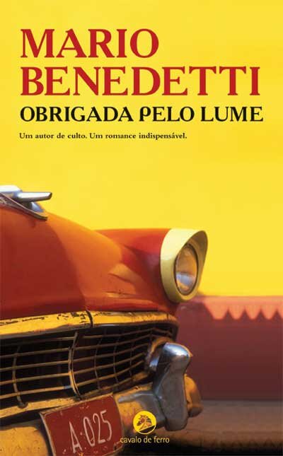 Obrigada Pelo Lume