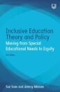 Inclusive Education Theory and Policy: Moving from Special Educational Needs to Equity