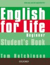 English for Life Beginner: Student's Book