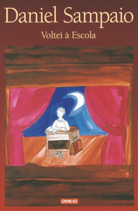 Voltei À Escola