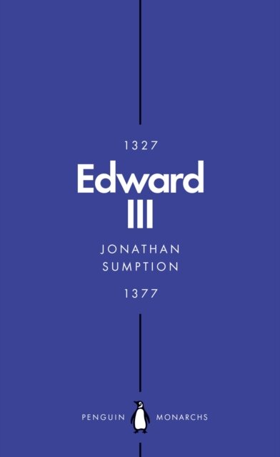 Edward III (Penguin Monarchs)