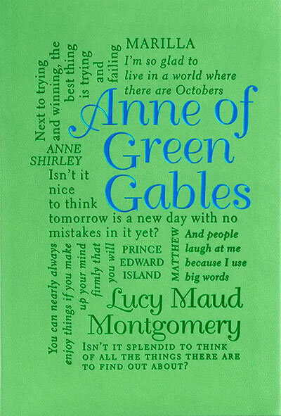 Anne Of Green Gables