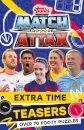 Match Attax Extra Time Teasers