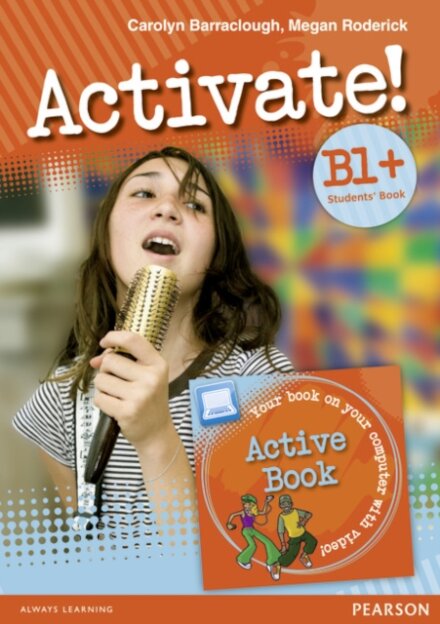 Activate! B1+ Sb & Active Book Pack