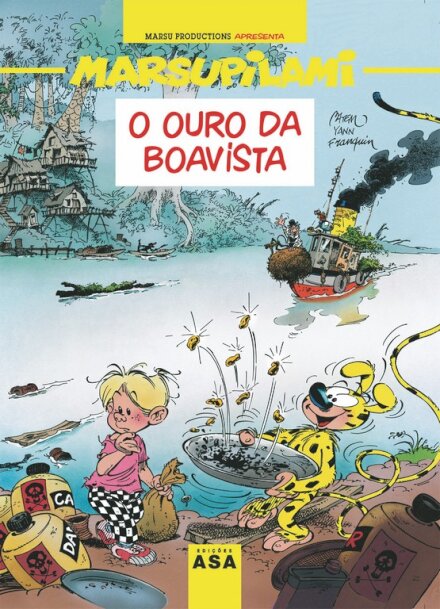 O Ouro Da Boavista