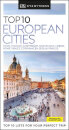 DK Eyewitness Top 10 European Cities