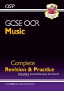 GCSE Music OCR Complete Revision & Practice (with Audio & Online Edition)