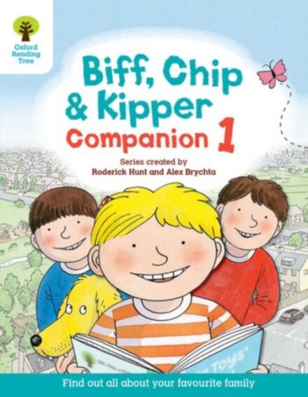 Oxford Reading Tree - Biff, Chip and Kipper Companion 1 (Reception - Year 1) Single