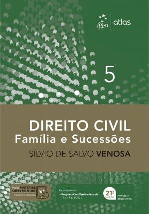 Direito Civil V.5 Família E Sucessões