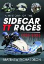 A History of the Sidecar TT Races, 1923-2023