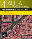 Aula Internacional Plus 4 Libro del Alumno Edición Hibrída