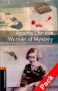 OBWL 3E Level 2: Agatha Christie, Woman of Mystery Audio CD Pack