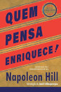 Quem Pensa Enriquece Original De 1937