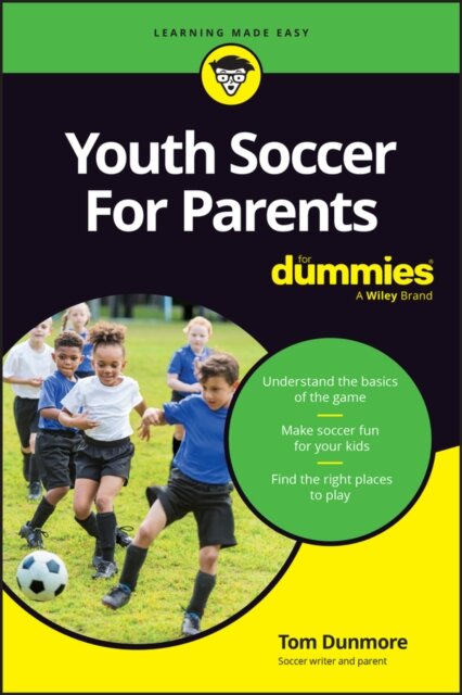 Youth Soccer For Parents For Dummies