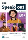 Speakout 3ed B1+.1 Student s Book and eBook with Online Practice Split