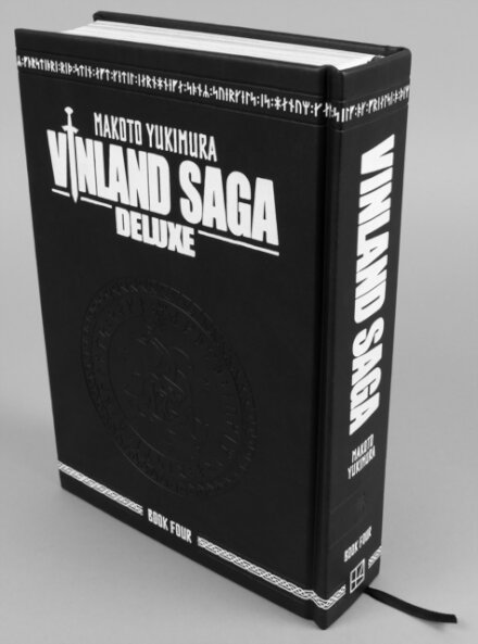 Vinland Saga 4 Deluxe Edition
