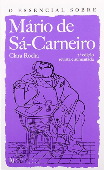 O Essencial Sobre Mario Sá-Carneiro
