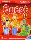 Quest 1/Pupils Book Pack N/E