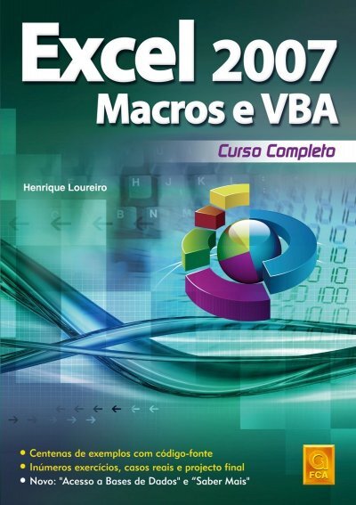 Excel 2007 Macros & Vba C.Completo