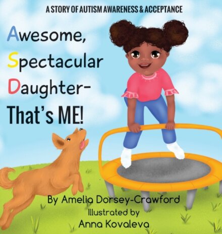 Awesome Spectacular Daughter- That's ME!