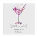 Spotty Love Cocktails