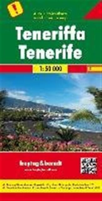 Tenerife, Automap 1:50.000