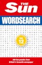 The Sun Wordsearch Book 12