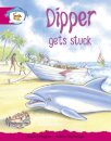 Literacy Edition Storyworlds Stage 5, Animal World, Dipper Gets Stuck