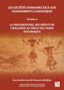 Les societes humaines face aux changements climatiques: Volume 2