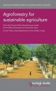 Agroforestry for Sustainable Agriculture
