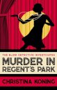 Murder in Regent's Park