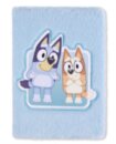 BLUEY PLUSH NOTEBOOK