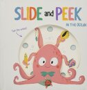 Slide & Peek: Water Animals