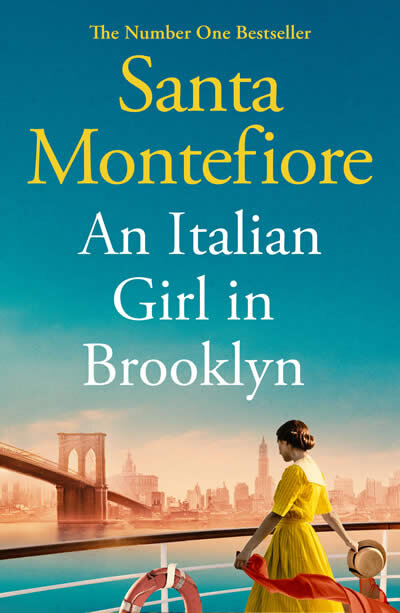 An Italian Girl In Brooklyn