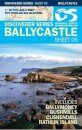 OSNI Discoverer Series 1:50,000 - Sheet 05 Ballycastle