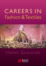 Careers in Fashion and Textiles
