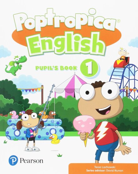 Poptropica English 1 Pupil's Book Print